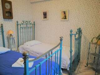 Отель Labanoras Labanoras Двухместный с 1 кроватью или 2 отдельными кроватями и душем-2